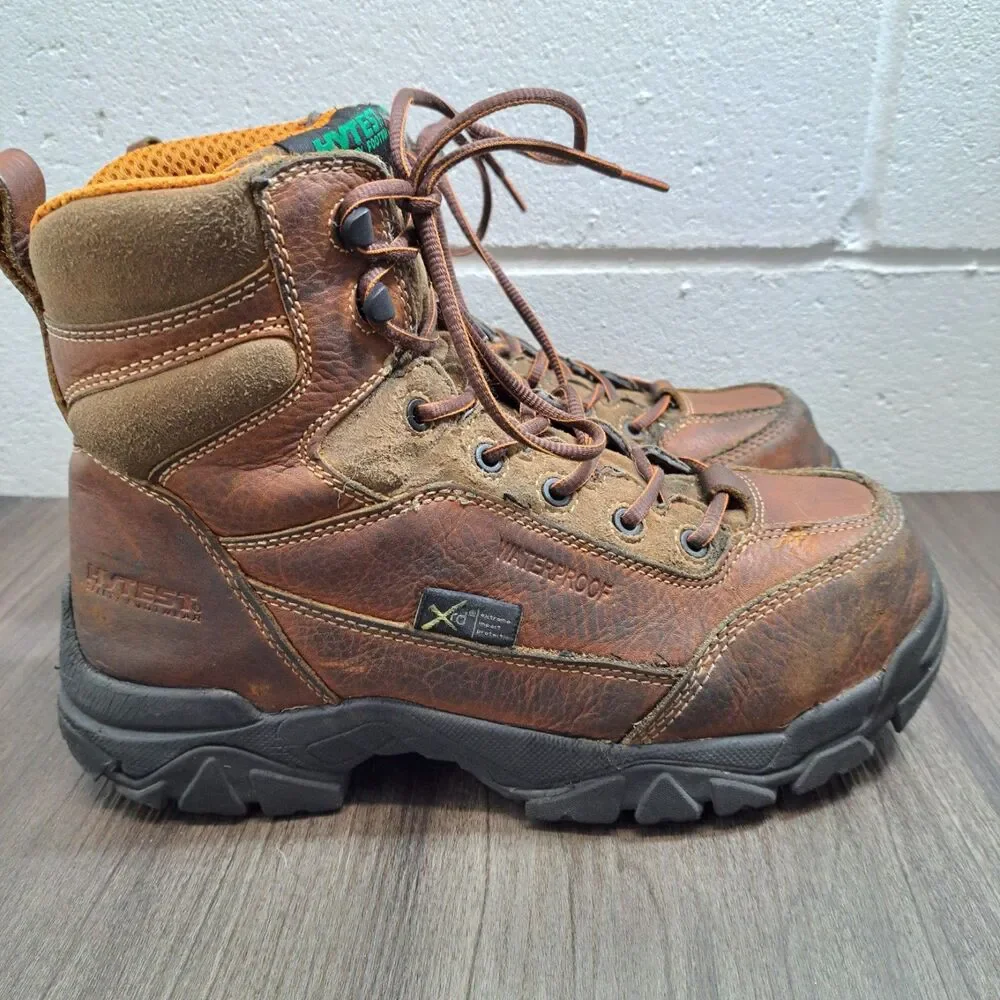 Hytest steel toe